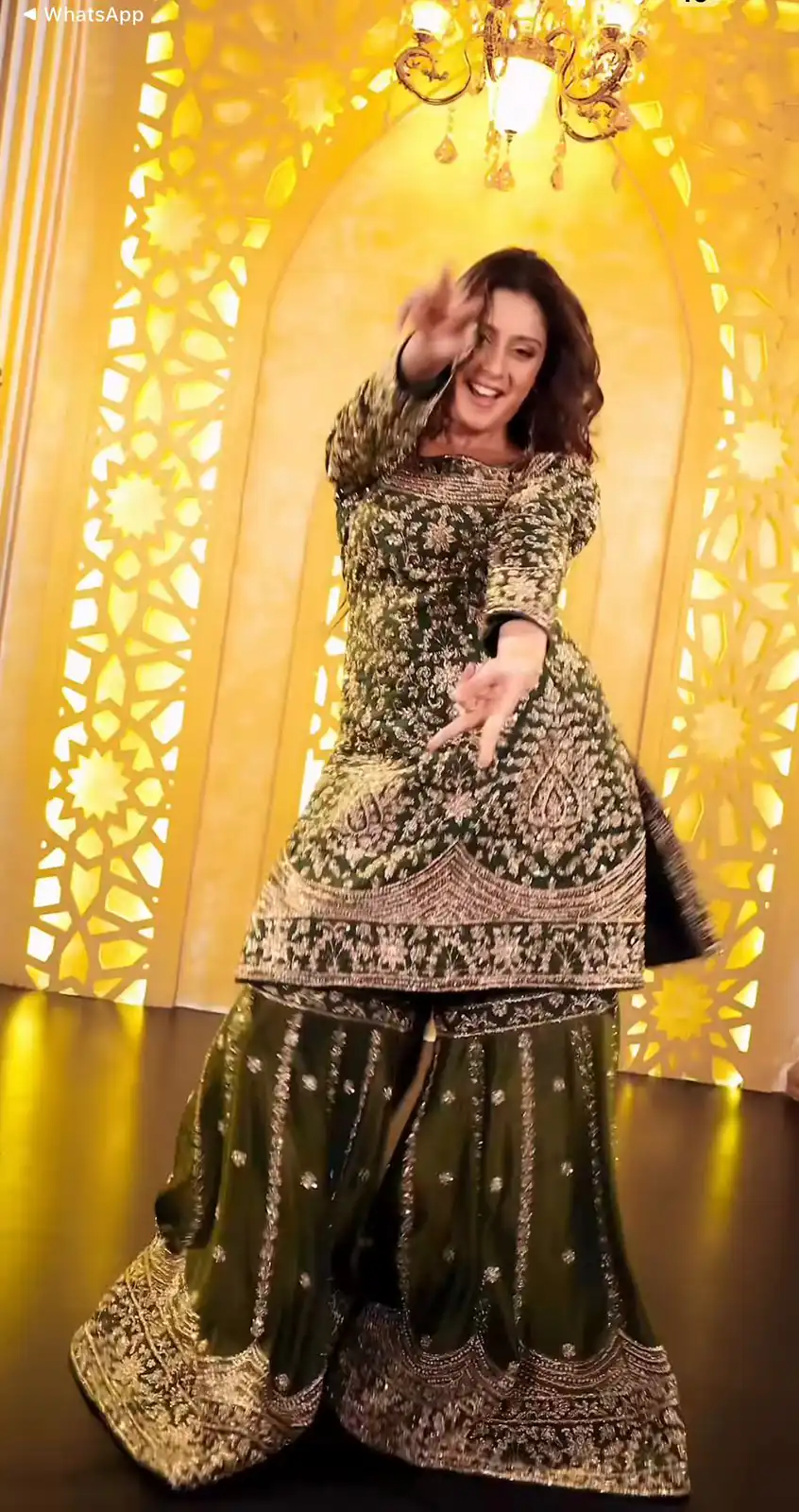 SR 1697 Mahendi Color Organza Silk Salwar Suit with Embroidery Work. Festive Deal ₹2549. Delivery 4-6 Working Days. Shop now. | Jump Suits, Straight Suits, Tops & Bottoms, Track Suits, Trendy Wear, Casual Suits, Creative suits, Designer Suits, Palazzo Suits, Party Wear Suits, Patiala Suits, Salwar suit