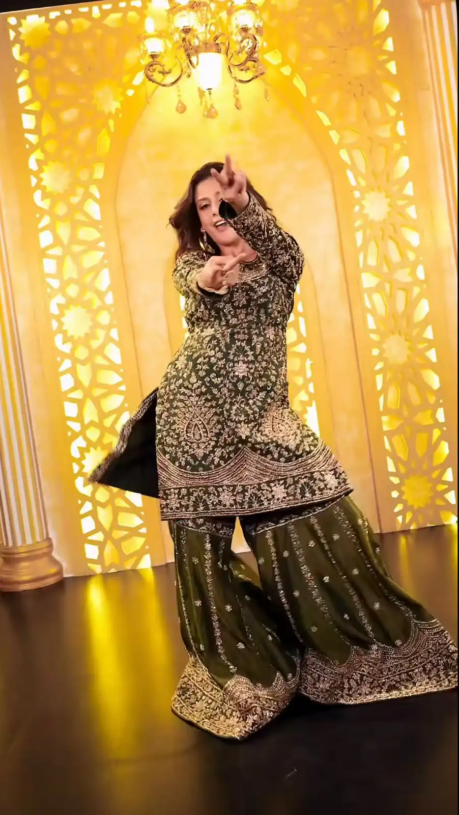 SR 1697 Mahendi Color Organza Silk Salwar Suit with Embroidery Work. Festive Deal ₹2549. Delivery 4-6 Working Days. Shop now. | Jump Suits, Straight Suits, Tops & Bottoms, Track Suits, Trendy Wear, Casual Suits, Creative suits, Designer Suits, Palazzo Suits, Party Wear Suits, Patiala Suits, Salwar suit