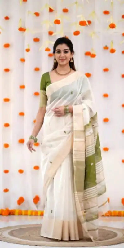 KPR 272 Mahendi Color Soft Lilan Slab Saree with Lace Work & Lace Border. Get it for ₹1399. Delivery 4-6 Working Days. Shop now. | Bollywood Sarees, Creative Sarees, Designer Sarees, Embroidered Sarees, Ethnic Saree, Modern Digital sarees, Party Wear Sarees, Sarees