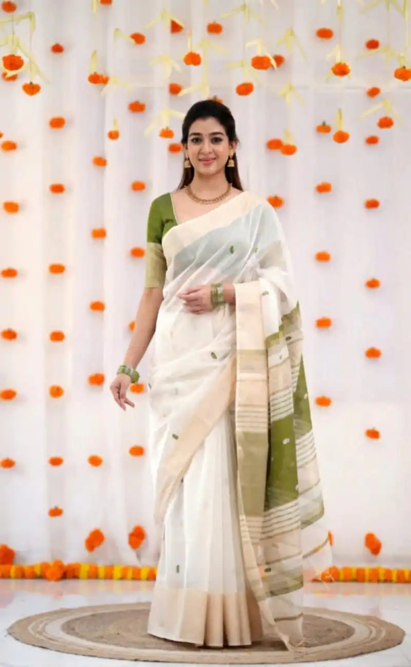 KPR 272 Mahendi Color Soft Lilan Slab Saree with Lace Work & Lace Border. Get it for ₹1399. Delivery 4-6 Working Days. Shop now. | Bollywood Sarees, Creative Sarees, Designer Sarees, Embroidered Sarees, Ethnic Saree, Modern Digital sarees, Party Wear Sarees, Sarees