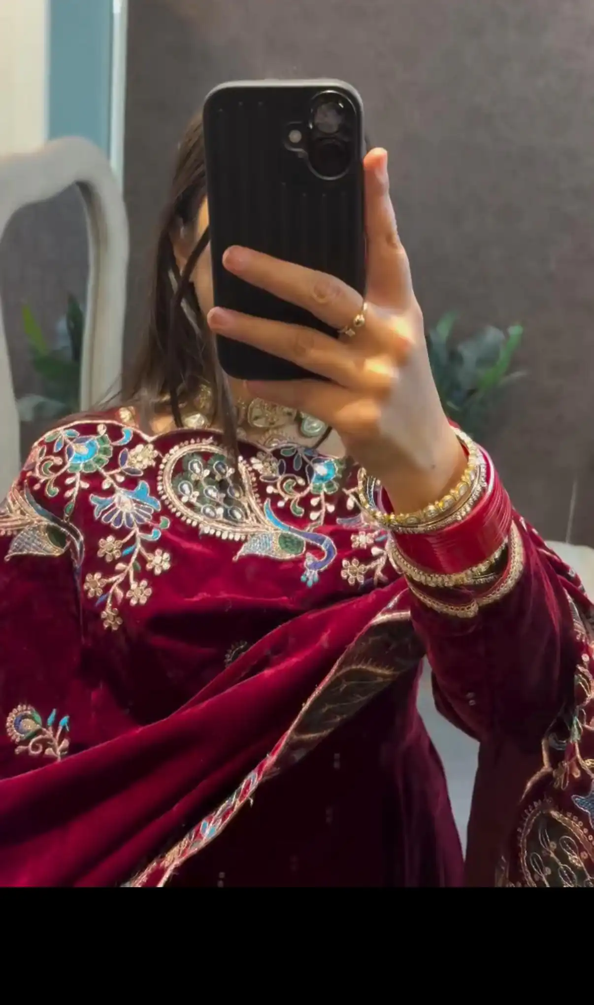 ST 1148 Maroon 9000 Velvet Salwar Suit with Embroidery Work & Lace Work. Get it for ₹2449. Delivery 4-6 Working Days. Shop now. | Jump Suits, Straight Suits, Tops & Bottoms, Track Suits, Trendy Wear, Casual Suits, Creative suits, Designer Suits, Palazzo Suits, Party Wear Suits, Patiala Suits, Salwar suit