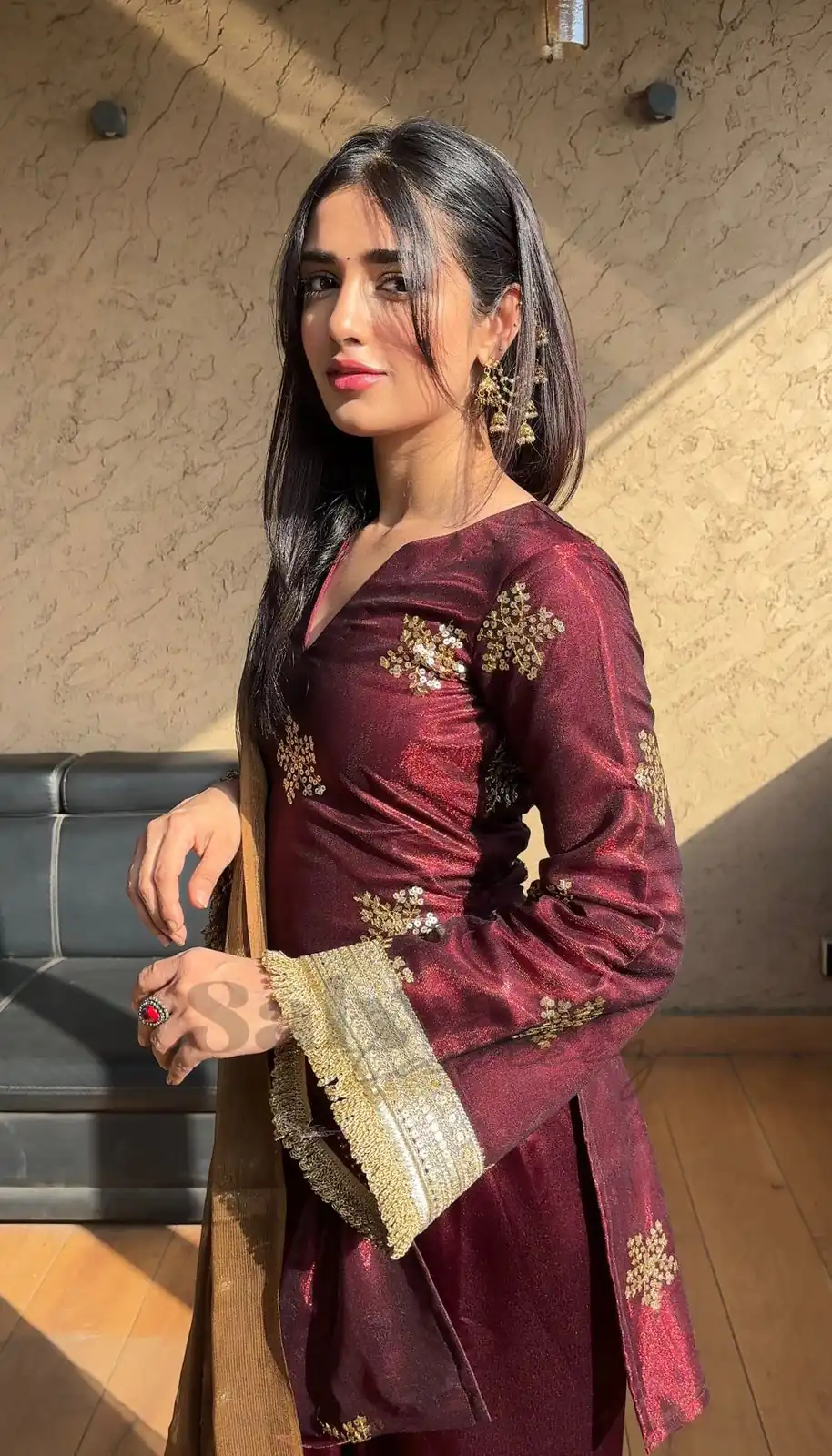 NSR 853 Maroon Natural Crep Silk Salwar Suit Perfect for Wedding, Party, Pongal, Baisakhi, Onam –. Grab it for ₹1749. Delivery 4-6 Working Days. | Jump Suits, Straight Suits, Tops & Bottoms, Track Suits, Trendy Wear, Casual Suits, Creative suits, Designer Suits, Palazzo Suits, Party Wear Suits, Patiala Suits, Salwar suit