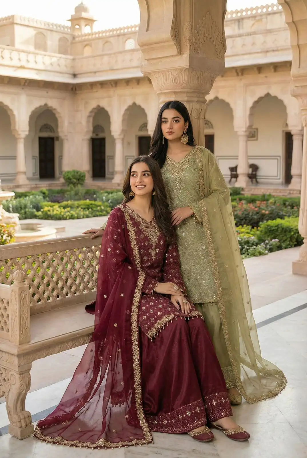 ZSR 3158 Maroon in Organza Silk Lace Work & Embroidery Work Salwar Suit . Get it for ₹2399. Delivery 4-6 Working Days. Shop now. | Jump Suits, Straight Suits, Tops & Bottoms, Track Suits, Trendy Wear, Casual Suits, Creative suits, Designer Suits, Palazzo Suits, Party Wear Suits, Patiala Suits, Salwar suit