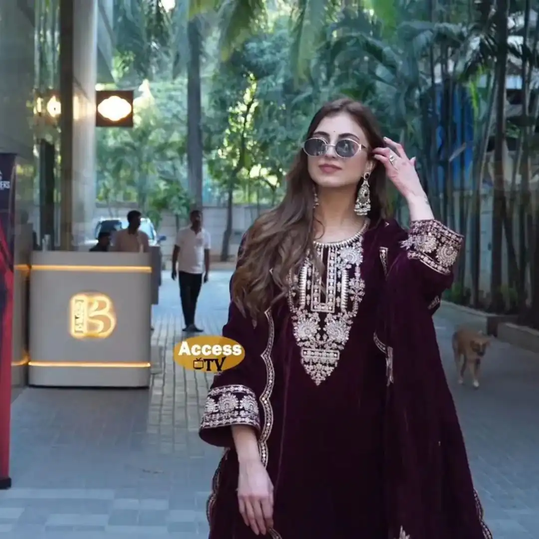 LG 2040 Maroon in Color Velvet Embroidery Work Salwar Suit. Introductory Price ₹1999. Delivery 4-6 Working Days. Shop now. | Jump Suits, Straight Suits, Tops & Bottoms, Track Suits, Trendy Wear, Casual Suits, Creative suits, Designer Suits, Palazzo Suits, Salwar suit