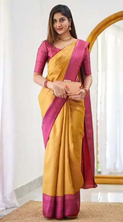 KPR 177 Mustered in Soft Lichi Silk Jacquard Work Designer Work Saree . Now at just ₹1449. Delivery 4-6 Working Days. Shop now. | Bollywood Sarees, Creative Sarees, Designer Sarees, Embroidered Sarees, Ethnic Saree, Modern Digital sarees, Party Wear Sarees, Sarees