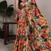 YNF 7027 Mustered Satin Silk Saree Perfect for Wedding, Party, Sangeet, Makar Sankranti, Reception – . Special Price ₹1549. Delivery 4-6 Working Days | Bollywood Sarees, Creative Sarees, Designer Sarees, Embroidered Sarees, Ethnic Saree, Modern Digital sarees, Party Wear Sarees, Sarees
