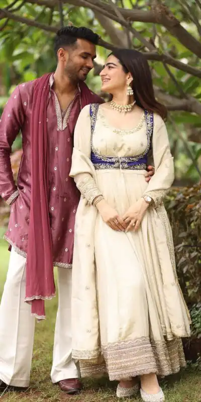 RTC 5957 Off White Chinon Silk Salwar Suit with Thread Embroidery. Available at ₹2449 only. Delivery 4-6 Working Days. Shop now. | Jump Suits, Straight Suits, Tops & Bottoms, Track Suits, Trendy Wear, Casual Suits, Creative suits, Designer Suits, Palazzo Suits, Party Wear Suits, Patiala Suits, Salwar suit