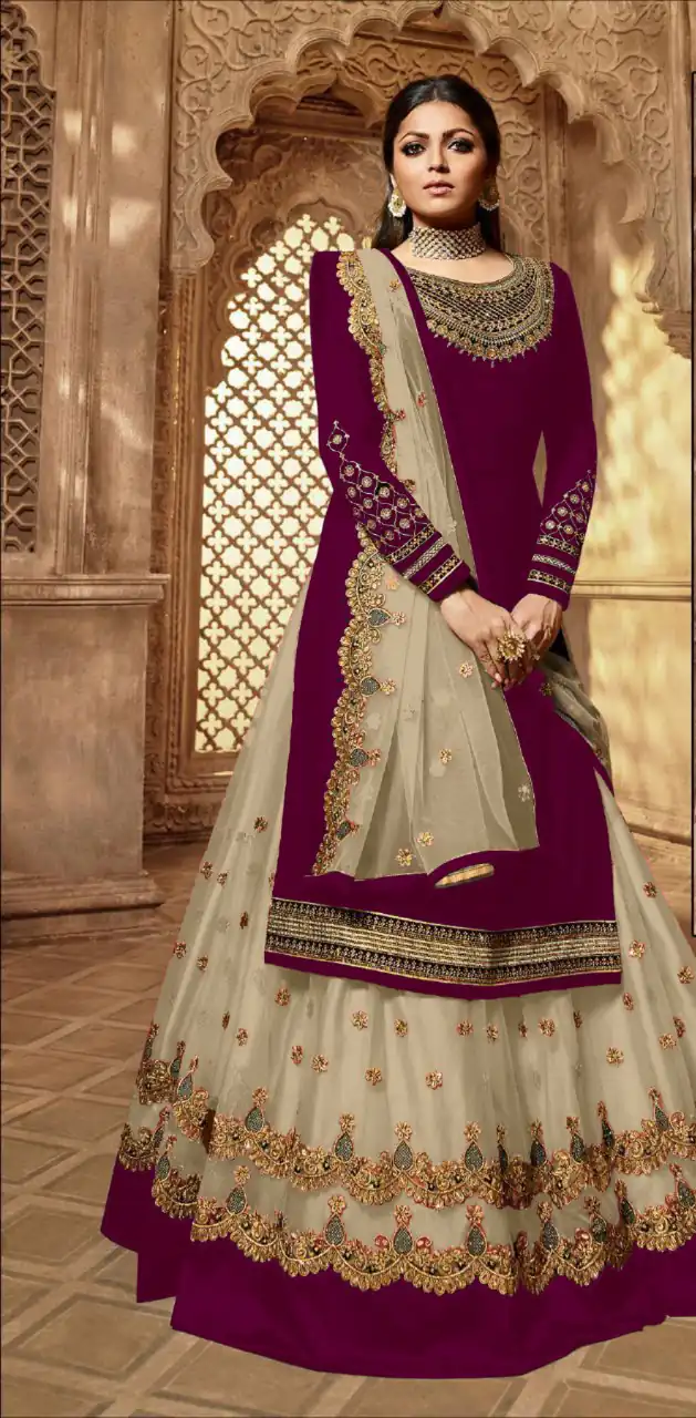 FC LT 3907 Off White in Color Satin Georgette Stone Work Salwar Suit . Special Price ₹2499. Delivery 4-6 Working Days. Shop now. | Jump Suits, Straight Suits, Tops & Bottoms, Track Suits, Trendy Wear, Casual Suits, Creative suits, Designer Suits, Palazzo Suits, Party Wear Suits, Patiala Suits, Salwar suit