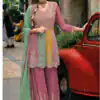 DS Ebaa 1608 Onion Chinon Salwar Suit Perfect for Wedding, Party, Diwali, Eid, Cultural Events – . Exclusive Offer ₹2999. Delivery 4-6 Working Days. | Jump Suits, Straight Suits, Tops & Bottoms, Track Suits, Trendy Wear, Casual Suits, Creative suits, Designer Suits, Palazzo Suits, Party Wear Suits, Patiala Suits, Salwar suit
