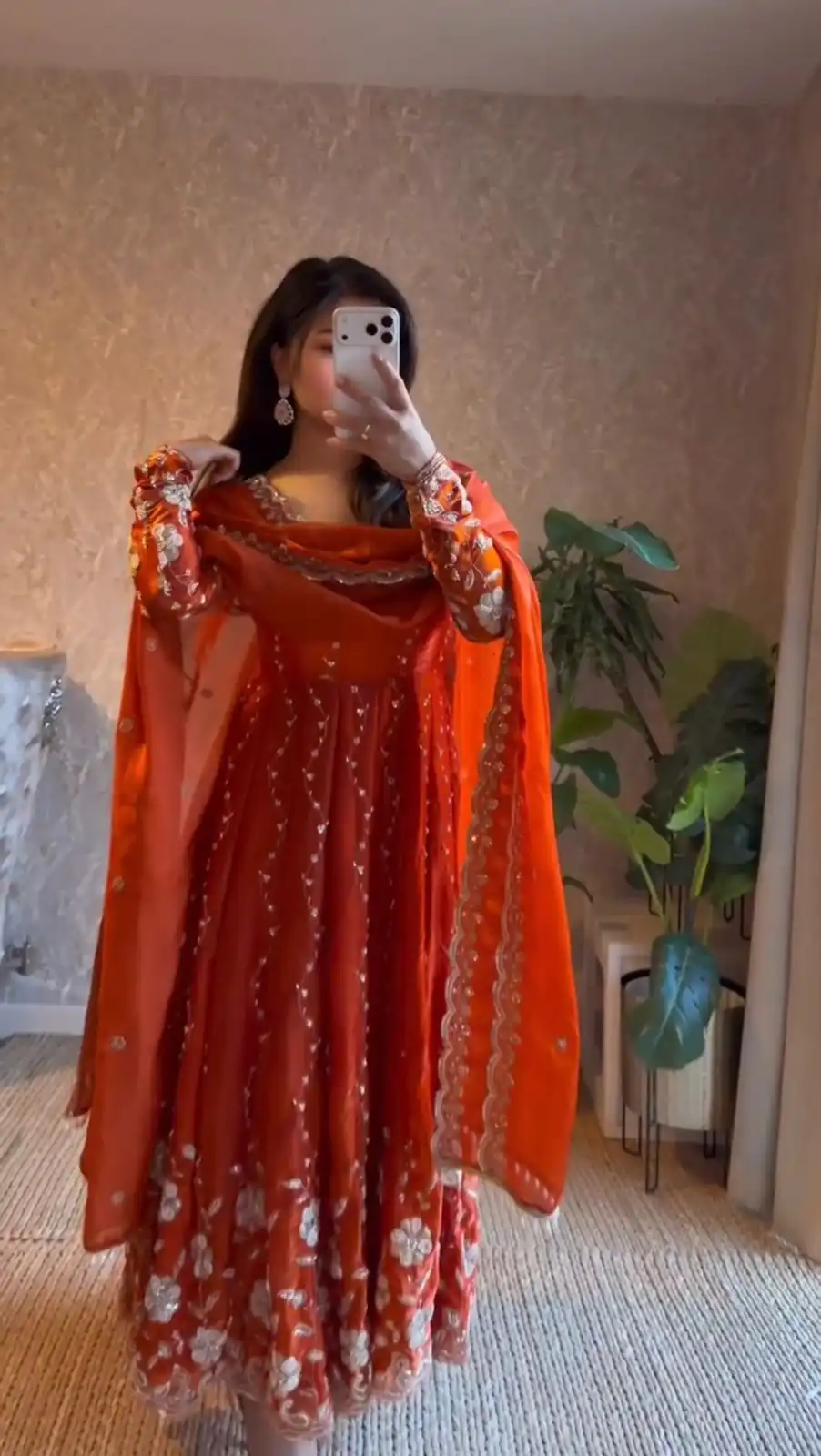RTC 5953 Orange Fendy Silk Salwar Suit Sequence Work with Designer Work. Introductory Price ₹2499. Delivery 4-6 Working Days. Shop now. | Jump Suits, Tops & Bottoms, Track Suits, Trendy Wear, Casual Suits, Creative suits, Designer Suits, Palazzo Suits, Party Wear Suits, Patiala Suits, Salwar suit, Straight Suits