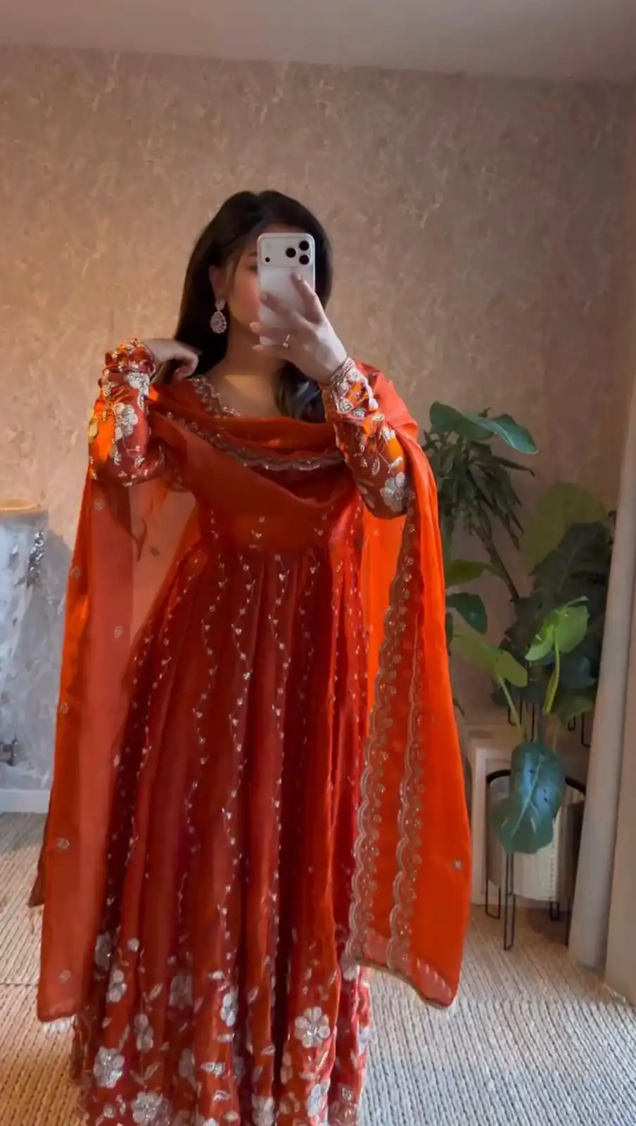 RTC 5953 Orange Fendy Silk Salwar Suit Sequence Work with Designer Work. Introductory Price ₹2499. Delivery 4-6 Working Days. Shop now. | Jump Suits, Tops & Bottoms, Track Suits, Trendy Wear, Casual Suits, Creative suits, Designer Suits, Palazzo Suits, Party Wear Suits, Patiala Suits, Salwar suit, Straight Suits
