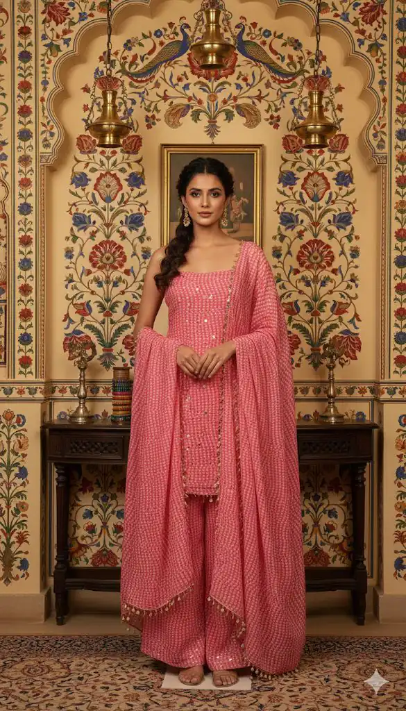 BD 1803 Peach Faux Georgette Salwar Suit with Sequins Work & Mirror Work. Exclusive Offer ₹1999. Delivery 4-6 Working Days. Shop now. | Designer Suits, Jump Suits, Tops & Bottoms, Track Suits, Trendy Wear, Casual Suits, Creative suits, Palazzo Suits, Party Wear Suits, Patiala Suits, Salwar suit, Straight Suits