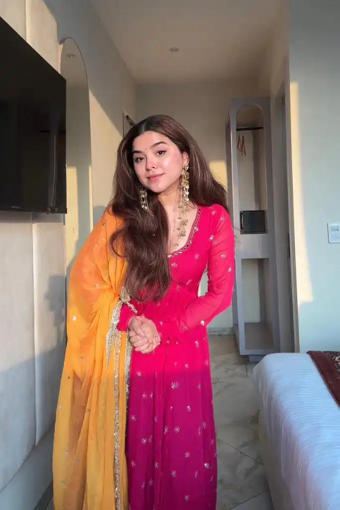 SRK 5313 Pink in Faux Georgette Embroidery Work Salwar Suit . Available at ₹2099 only. Delivery 4-6 Working Days. Shop now. | Jump Suits, Casual Suits, Creative suits, Designer Suits, Palazzo Suits, Party Wear Suits, Patiala Suits, Salwar suit, Straight Suits