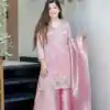 SSR 531 Pink Jimmy Choo Salwar Suit Perfect for Wedding, Party, Baby Shower, Durga Puja, Engagement – . Get it for ₹1949. Delivery 4-6 Working Days. | Jump Suits, Straight Suits, Casual Suits, Creative suits, Designer Suits, Palazzo Suits, Party Wear Suits, Patiala Suits, Salwar suit