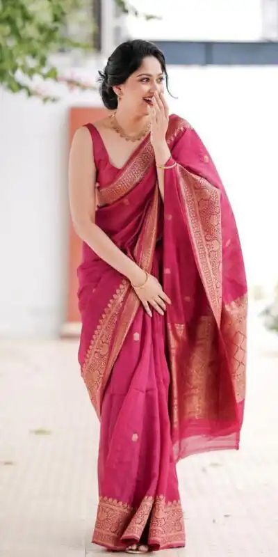 KP 6079 Pink Soft Lichi Silk Saree with Wedding, Party, Festive, Events Designer Work. Grab it for ₹1349. Delivery 4-6 Working Days. Shop now. | Bollywood Sarees, Creative Sarees, Designer Sarees, Embroidered Sarees, Ethnic Saree, Modern Digital sarees, Party Wear Sarees, Sarees