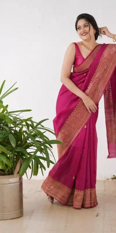 KP 6079 Pink Soft Lichi Silk Saree with Wedding, Party, Festive, Events Designer Work. Grab it for ₹1349. Delivery 4-6 Working Days. Shop now. | Bollywood Sarees, Creative Sarees, Designer Sarees, Embroidered Sarees, Ethnic Saree, Modern Digital sarees, Party Wear Sarees, Sarees