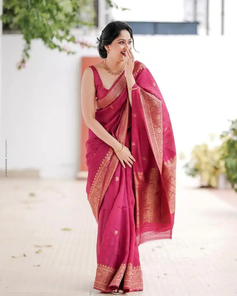 KP 6079 Pink Soft Lichi Silk Saree with Wedding, Party, Festive, Events Designer Work. Grab it for ₹1349. Delivery 4-6 Working Days. Shop now. | Bollywood Sarees, Creative Sarees, Designer Sarees, Embroidered Sarees, Ethnic Saree, Modern Digital sarees, Party Wear Sarees, Sarees
