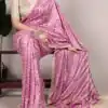 YNF 7014 Pink Tasar Silk Saree Perfect for Wedding, Party, Reception, Housewarming, Pooja – . Exclusive Offer ₹1649. Delivery 4-6 Working Days. Shop | Bollywood Sarees, Creative Sarees, Designer Sarees, Embroidered Sarees, Ethnic Saree, Modern Digital sarees, Party Wear Sarees, Sarees