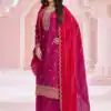 FC 69451 Pink Vichitra Salwar Suit with Zari Work & Embroidery Work. Best Price ₹2099. Delivery 4-6 Working Days. Shop now. | Jump Suits, Tops & Bottoms, Track Suits, Trendy Wear, Casual Suits, Creative suits, Designer Suits, Palazzo Suits, Party Wear Suits, Patiala Suits, Salwar suit, Straight Suits