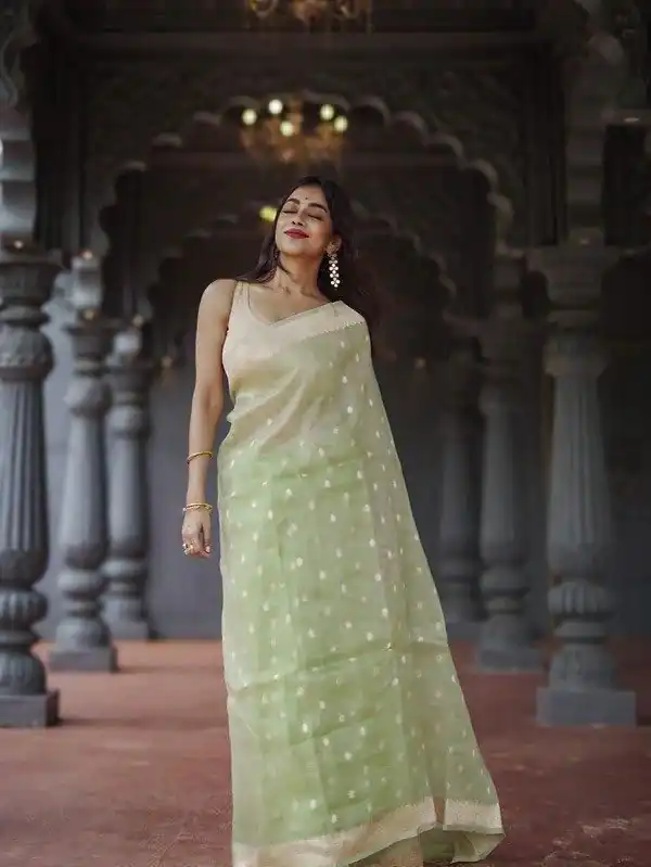 KP 6040 Pista Soft Lilan Slab Saree with Weaving Work Designer Work. Festive Deal ₹1399. Delivery 4-6 Working Days. Shop now. | Bollywood Sarees, Creative Sarees, Designer Sarees, Embroidered Sarees, Ethnic Saree, Modern Digital sarees, Party Wear Sarees, Sarees