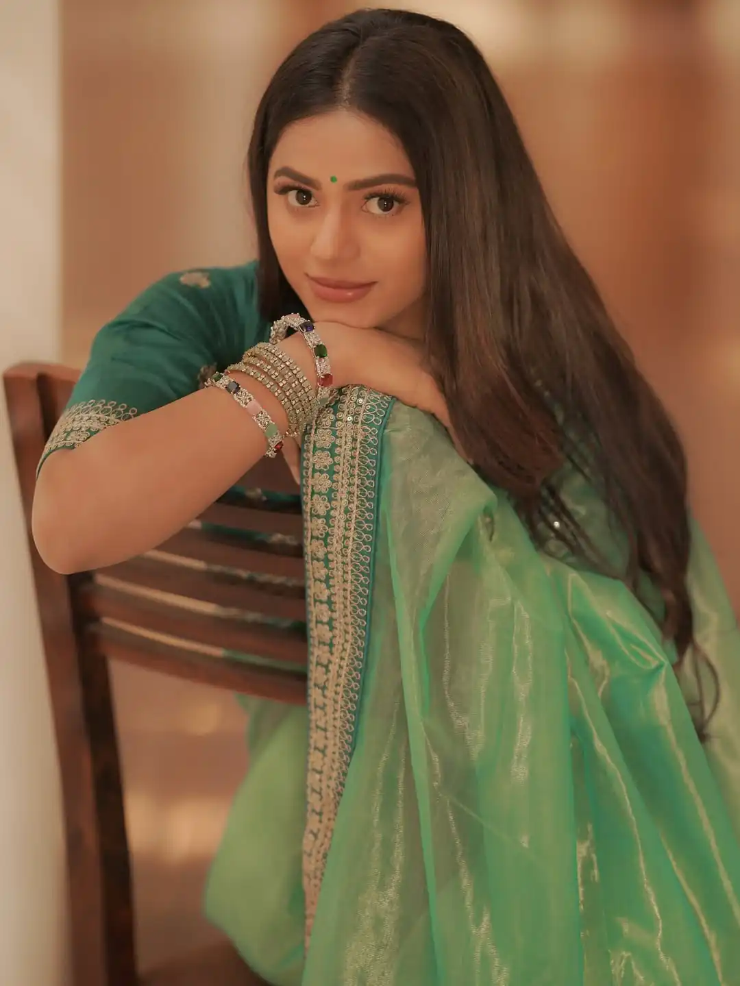 JR 657 Pista with Sequins Work & Embroidery Work Twill Net Saree . Exclusive Offer ₹1599. Delivery 4-6 Working Days. Shop now. | Bollywood Sarees, Creative Sarees, Designer Sarees, Embroidered Sarees, Ethnic Saree, Modern Digital sarees, Party Wear Sarees, Sarees