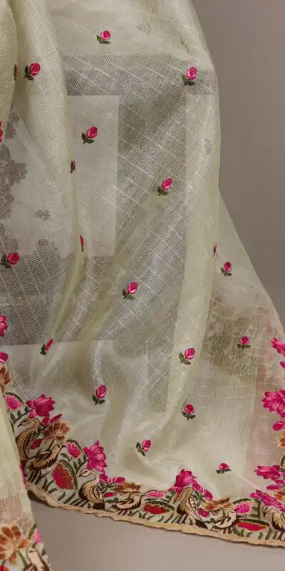 YNF 7400 Pista Zari Kota Tissue Saree Perfect for Wedding, Party, Mehendi, Housewarming, Haldi – . Special Price ₹3299. Delivery 4-6 Working Days. | Bollywood Sarees, Creative Sarees, Designer Sarees, Embroidered Sarees, Ethnic Saree, Modern Digital sarees, Party Wear Sarees, Sarees