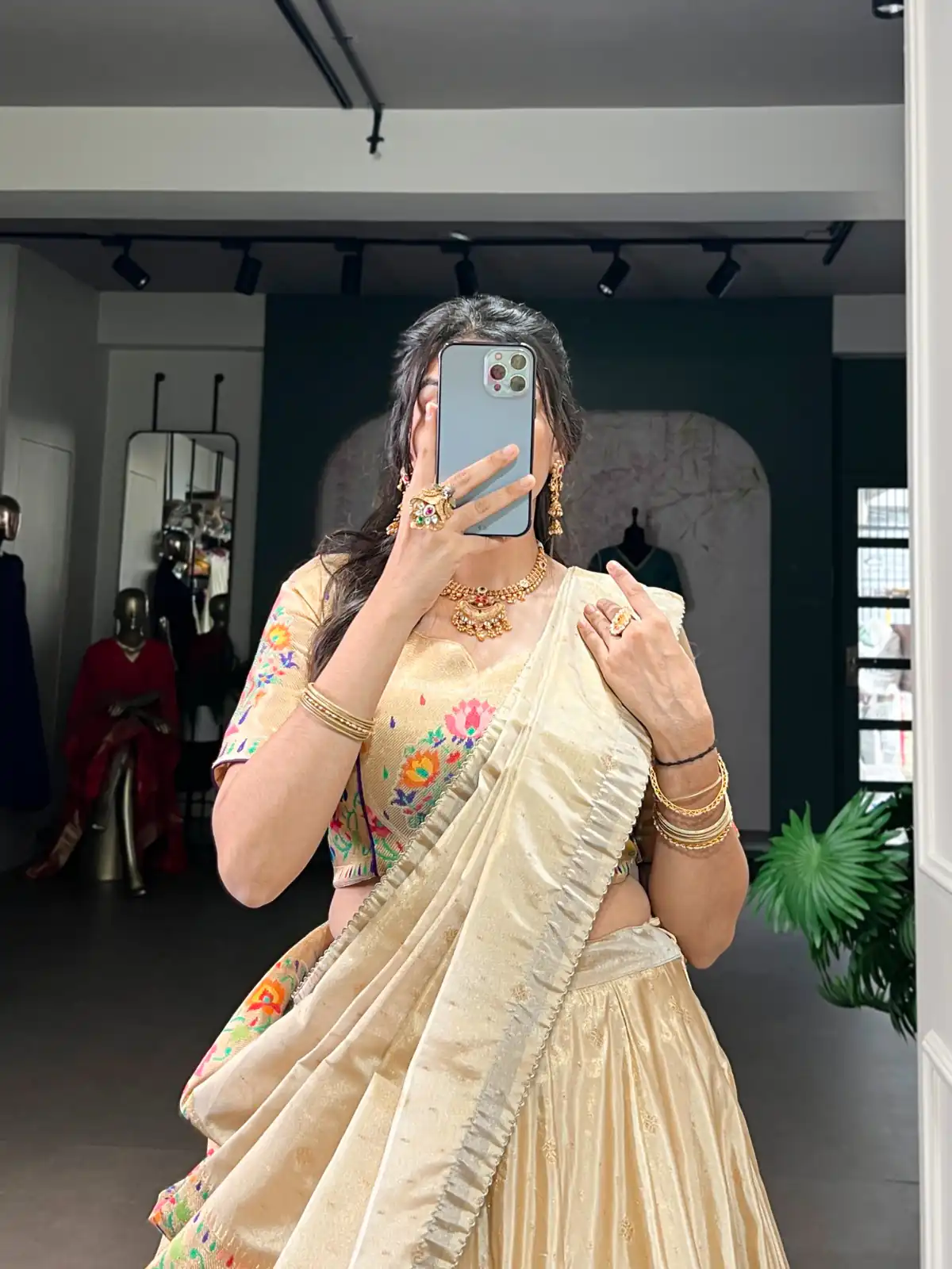 LNB 2012 Purple Shimmer Lehenga Choli with Zari Work. Wedding, Party, Festive, Events Get it for ₹3599. Delivery 4-6 Working Days. Shop now. | Bollywood Lehenga, Creative Lehenga, Designer Lehenga, Embroidered Lehenga, Lehenga, Party Wear Lehenga