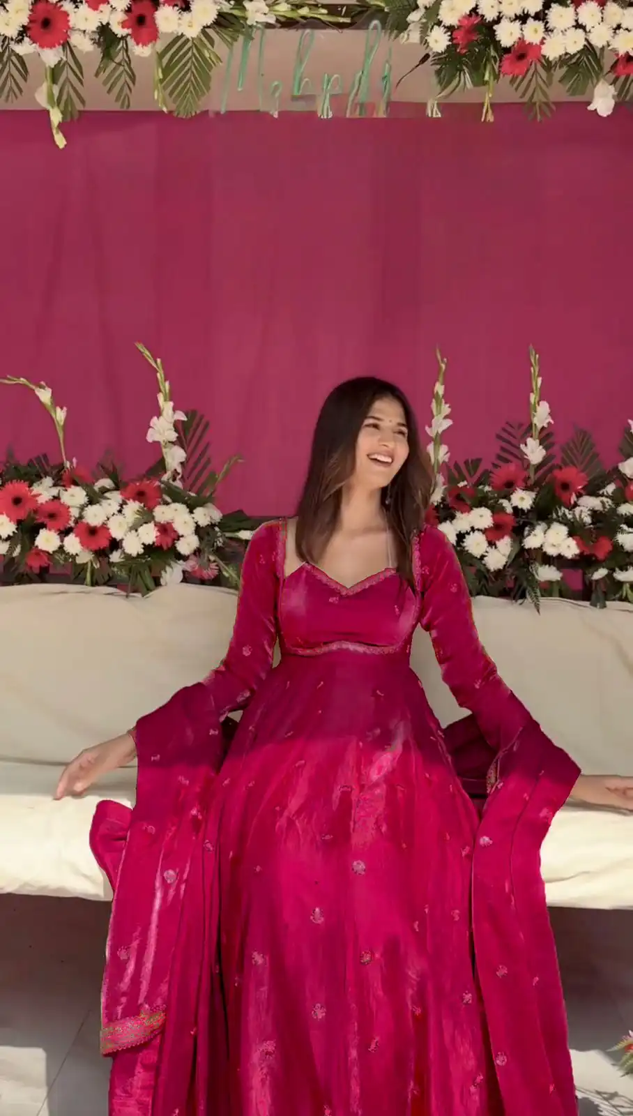 RTC 5936 Rani Pink Fendy Silk Salwar Suit with Lace Work. Wedding, Party, Festive, Events Exclusive Offer ₹2149. Delivery 4-6 Working Days. Shop now. | Jump Suits, Straight Suits, Tops & Bottoms, Track Suits, Trendy Wear, Casual Suits, Creative suits, Designer Suits, Palazzo Suits, Party Wear Suits, Patiala Suits, Salwar suit