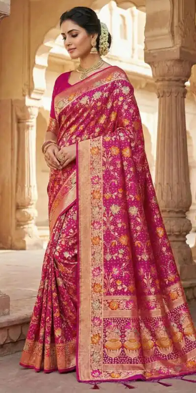 MS 546 Red in Color Banarasi Silk Zari Work All Over Saree . Available at ₹1649 only. Delivery 4-6 Working Days. Shop now. | Bollywood Sarees, Creative Sarees, Designer Sarees, Embroidered Sarees, Ethnic Saree, Modern Digital sarees, Party Wear Sarees, Sarees