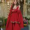 RTC 5942 Red in Black Cosmos Mirror Work & Lace Work Salwar Suit . Special Price ₹2549. Delivery 4-6 Working Days. Shop now. | Jump Suits, Tops & Bottoms, Track Suits, Trendy Wear, Casual Suits, Creative suits, Designer Suits, Palazzo Suits, Party Wear Suits, Patiala Suits, Salwar suit, Straight Suits