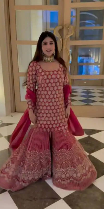 RTC 5963 Red in Color Faux Georgette Thread Work Salwar Suit . Wedding, Party, Festive Grab it for ₹3049. Delivery 4-6 Working Days. Shop now. | Jump Suits, Straight Suits, Tops & Bottoms, Track Suits, Trendy Wear, Casual Suits, Creative suits, Designer Suits, Palazzo Suits, Party Wear Suits, Patiala Suits, Salwar suit