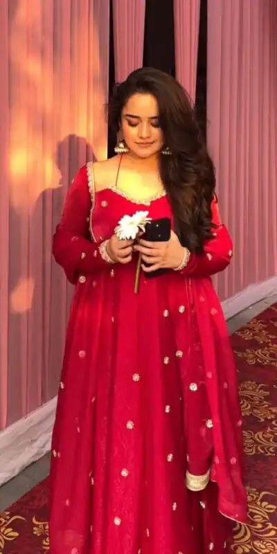 RTC 5936 Red Fendy Silk Salwar Suit with Lace Work. Wedding, Party, Festive, Events Exclusive Offer ₹2149. Delivery 4-6 Working Days. Shop now. | Jump Suits, Straight Suits, Tops & Bottoms, Track Suits, Trendy Wear, Casual Suits, Creative suits, Designer Suits, Palazzo Suits, Party Wear Suits, Patiala Suits, Salwar suit