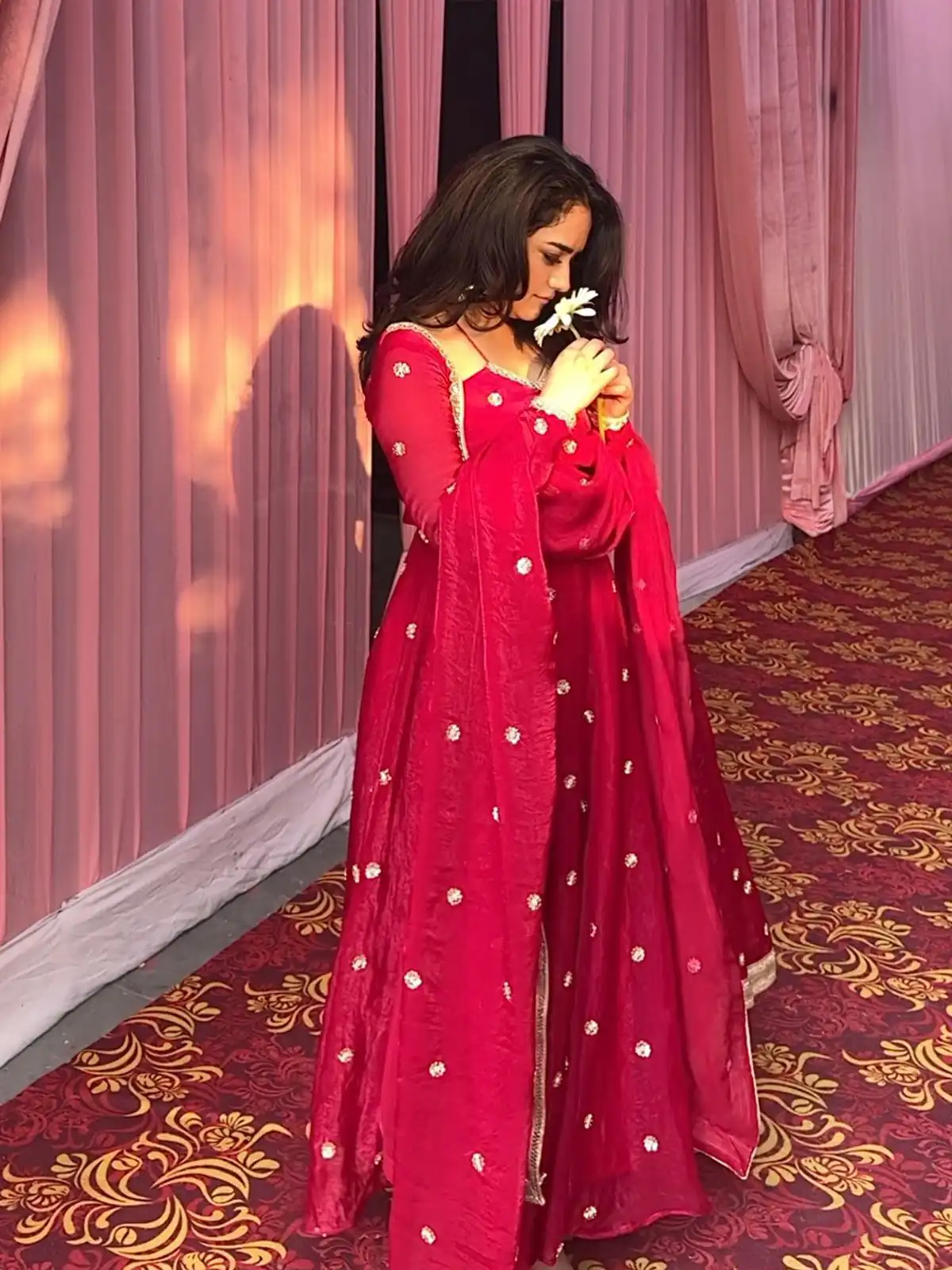 RTC 5936 Red Fendy Silk Salwar Suit with Lace Work. Wedding, Party, Festive, Events Exclusive Offer ₹2149. Delivery 4-6 Working Days. Shop now. | Jump Suits, Straight Suits, Tops & Bottoms, Track Suits, Trendy Wear, Casual Suits, Creative suits, Designer Suits, Palazzo Suits, Party Wear Suits, Patiala Suits, Salwar suit