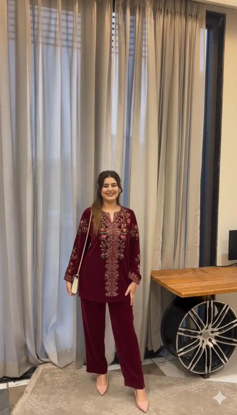 BE 426 Red Color Velvet Salwar Suit with Embroidery Work. Wedding, Party, Festive, Events Available at ₹1799 only. Delivery 4-6 Working Days. Shop now. | Jump Suits, Straight Suits, Tops & Bottoms, Track Suits, Trendy Wear, Casual Suits, Creative suits, Designer Suits, Palazzo Suits, Party Wear Suits, Patiala Suits, Salwar suit