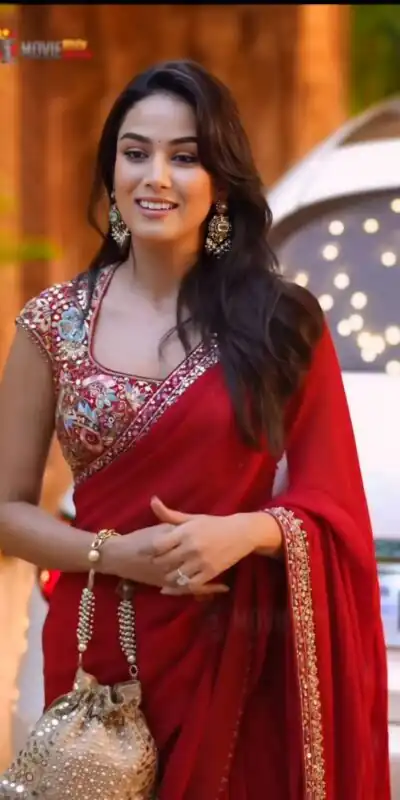 SC 1013 Red Rangoli Silk Saree Perfect for Wedding, Party, Diwali, Onam, Eid – . Get it for ₹1949. Delivery 4-6 Working Days. Shop now. | Bollywood Sarees, Creative Sarees, Designer Sarees, Embroidered Sarees, Ethnic Saree, Modern Digital sarees, Party Wear Sarees, Sarees