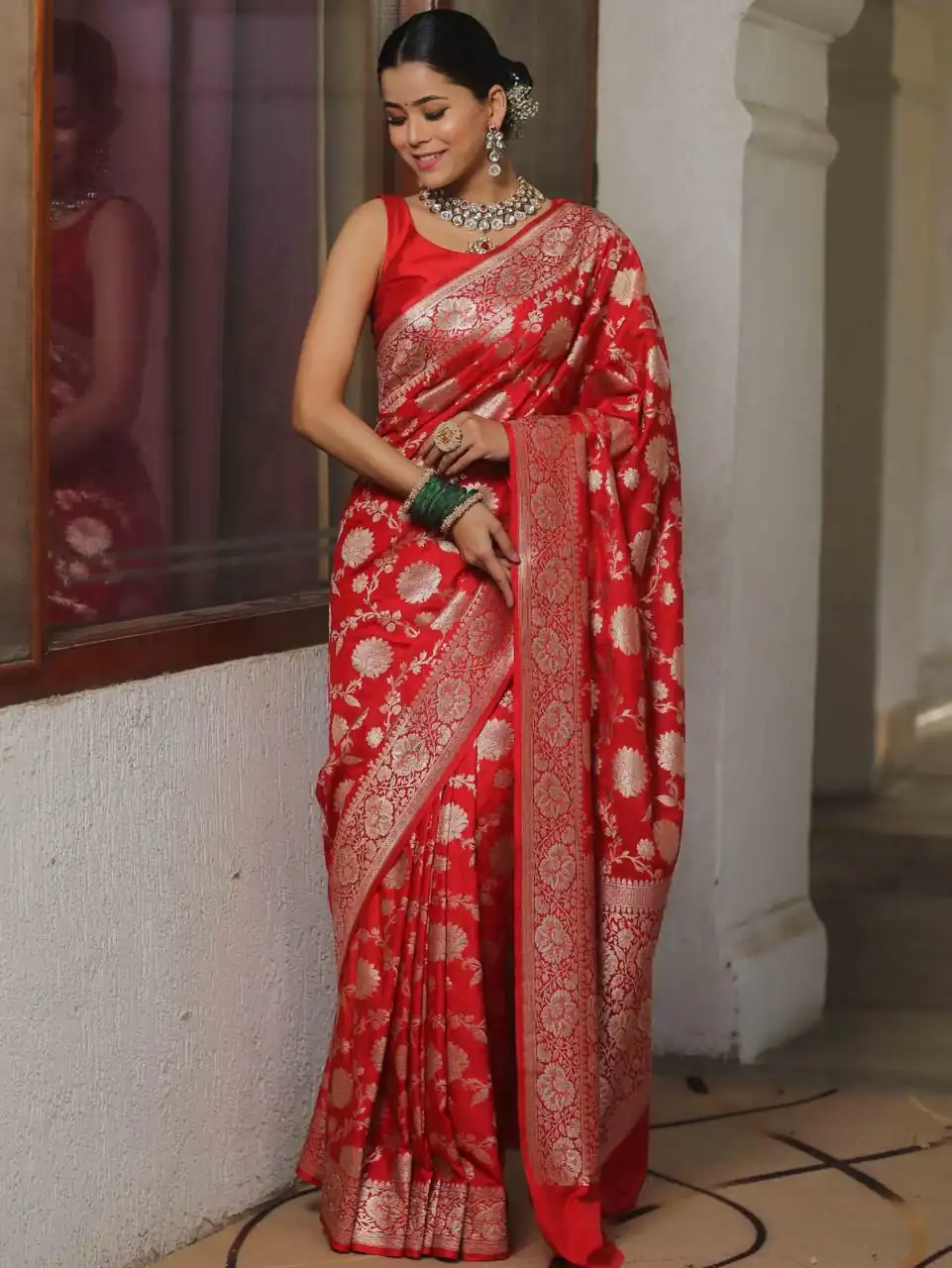 KP 5085 Red in Soft Lichi Silk Wedding, Party, Festive, Events Designer Work Saree . Get it for ₹1349. Delivery 4-6 Working Days. Shop now. | Bollywood Sarees, Creative Sarees, Designer Sarees, Embroidered Sarees, Ethnic Saree, Modern Digital sarees, Party Wear Sarees, Sarees