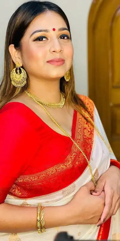 KPR 126 Red in Red Soft Lichi Silk Designer Work Saree . Wedding, Party, Festive, Events, Affordable Price ₹1499. Delivery 4-6 Working Days. Shop now. | Bollywood Sarees, Creative Sarees, Designer Sarees, Embroidered Sarees, Ethnic Saree, Modern Digital sarees, Party Wear Sarees, Sarees