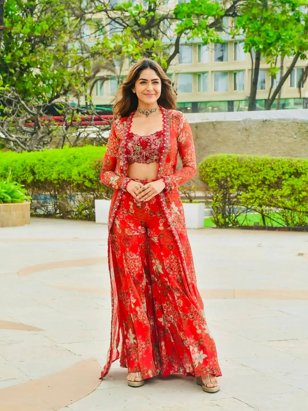 KD 1520 Red Elegant Tubby Silk Salwar Suit with Digital Print & Embroidery Work. Introductory Price ₹2099. Delivery 4-6 Working Days. Shop now. | Jump Suits, Tops & Bottoms, Track Suits, Trendy Wear, Casual Suits, Creative suits, Designer Suits, Palazzo Suits, Party Wear Suits, Patiala Suits, Salwar suit, Straight Suits