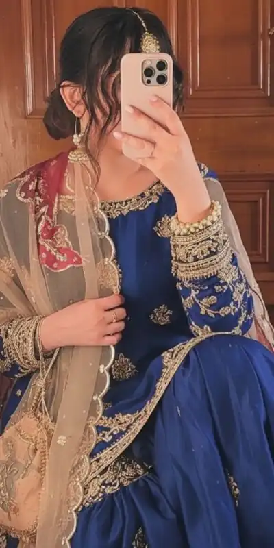  LG 1887 Royal Blue Color Chinnon Sequences Embroidery Work Salwar Suit Casual, Wedding, Party, Festive, Events Etc.4-6 Working Days@ 2399/-only | Jump Suits, Straight Suits, Casual Suits, Creative suits, Designer Suits, Palazzo Suits, Party Wear Suits, Patiala Suits, Salwar suit