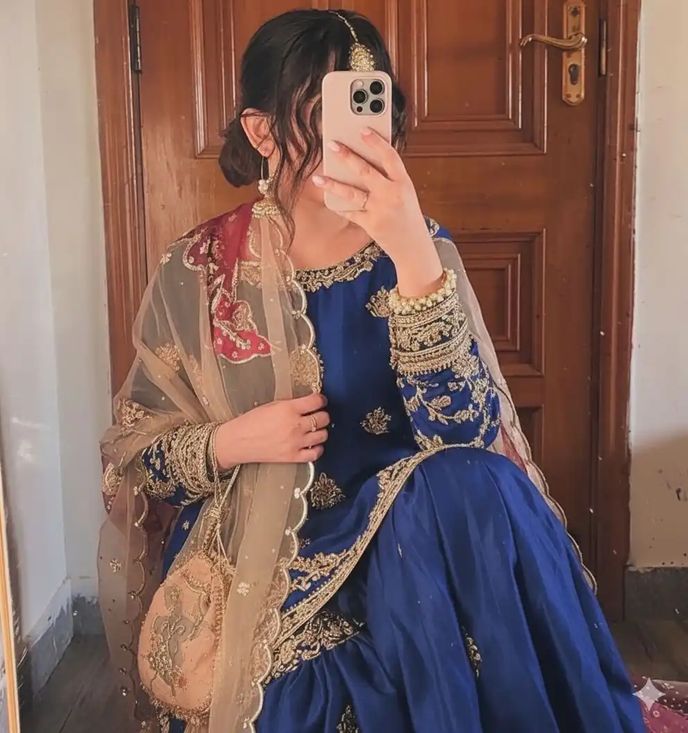  LG 1887 Royal Blue Color Chinnon Sequences Embroidery Work Salwar Suit Casual, Wedding, Party, Festive, Events Etc.4-6 Working Days@ 2399/-only | Jump Suits, Straight Suits, Casual Suits, Creative suits, Designer Suits, Palazzo Suits, Party Wear Suits, Patiala Suits, Salwar suit