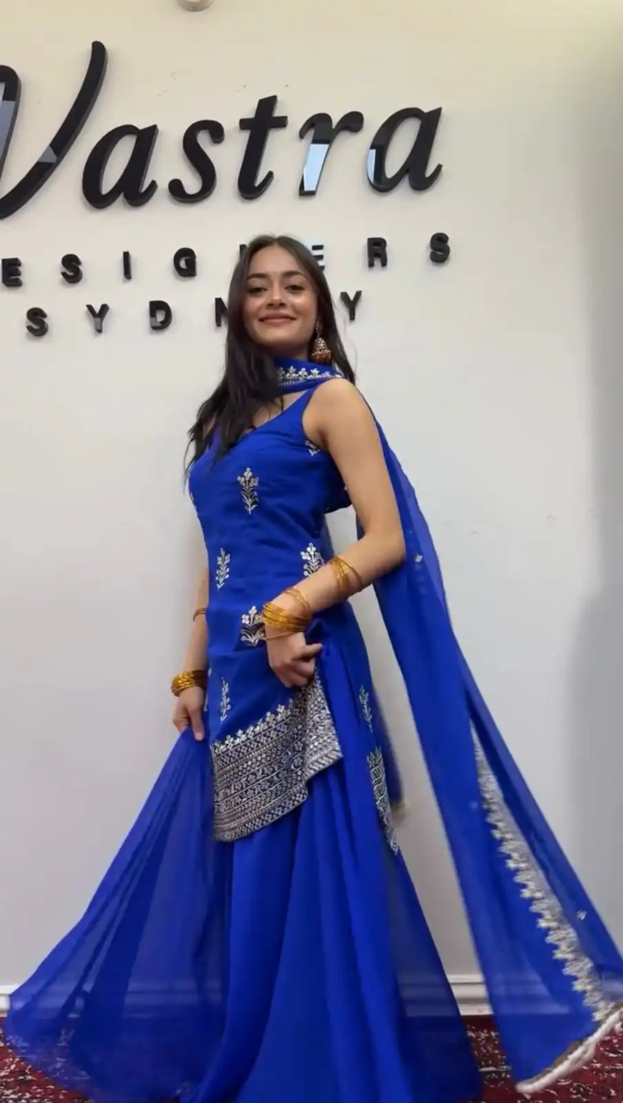 RTC 5944 Royal Blue in Royal Blue Foux Gorgette. Lace Work Salwar Suit Affordable Price ₹1999. Delivery 4-6 Working Days. Shop now. | Designer Suits, Jump Suits, Tops & Bottoms, Track Suits, Trendy Wear, Casual Suits, Creative suits, Palazzo Suits, Party Wear Suits, Patiala Suits, Salwar suit, Straight Suits