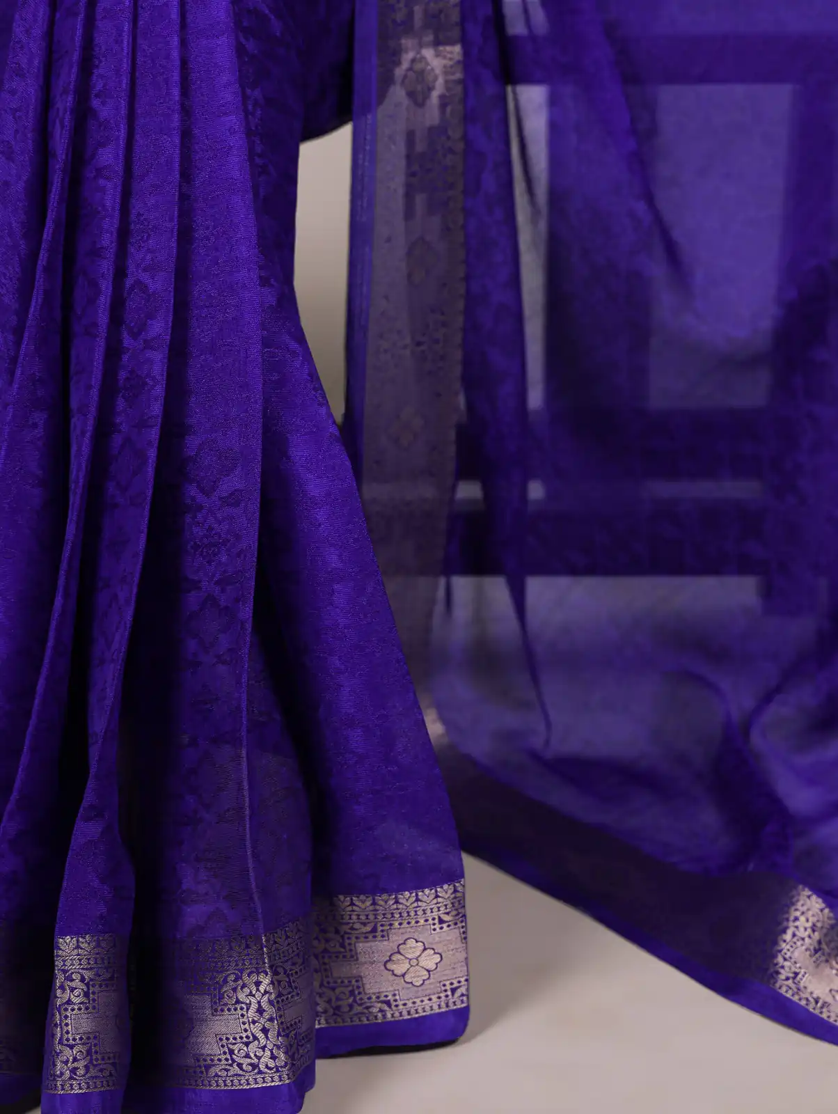 YNF 7911 Royal Blue Poly Shimmer Saree Perfect for Wedding, Party, , Bridal Wear, Temple Visit –. Available at ₹1499 only. Delivery 4-6 Working | Bollywood Sarees, Creative Sarees, Designer Sarees, Embroidered Sarees, Ethnic Saree, Modern Digital sarees, Party Wear Sarees, Sarees