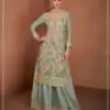 FC 7478 Sea Green in Chinon Embroidery Work Salwar Suit . Special Price ₹3099. Wedding, Party, Festive, Events, Delivery 4-6 Working Days. Shop now. | Jump Suits, Straight Suits, Tops & Bottoms, Track Suits, Trendy Wear, Casual Suits, Creative suits, Designer Suits, Palazzo Suits, Party Wear Suits, Patiala Suits, Salwar suit