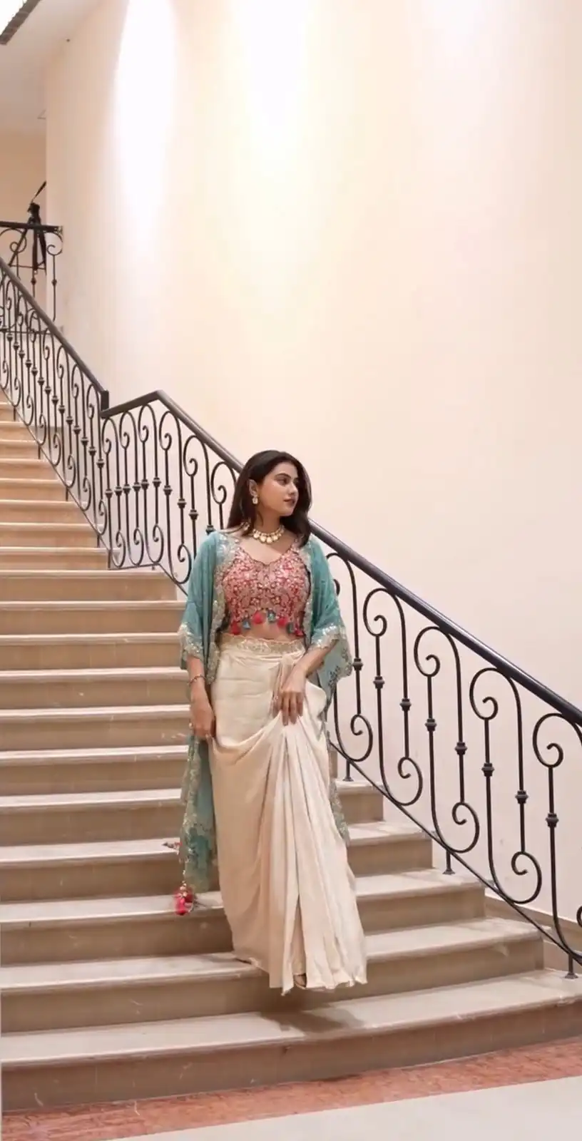 BE 308 Sky Blue Mono Silk Sequence Embroidery Work Dhoti Suit Perfect for Wedding, Party, Family Gatherings, . Get it for ₹1799. Delivery 4-6 Working Days | Designer Suits, Jump Suits, Casual Suits, Creative suits, Palazzo Suits, Party Wear Suits, Patiala Suits, Salwar suit, Straight Suits