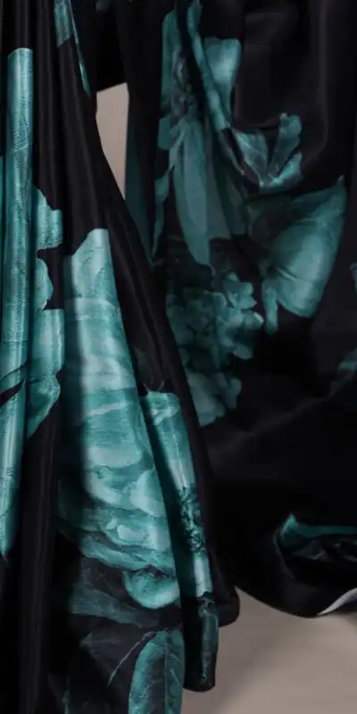 YNF 7027 Teal Satin Silk Saree Perfect for Wedding, Party, Sangeet, Makar Sankranti, Reception – . Special Price ₹1549. Delivery 4-6 Working Days | Bollywood Sarees, Creative Sarees, Designer Sarees, Embroidered Sarees, Ethnic Saree, Modern Digital sarees, Party Wear Sarees, Sarees