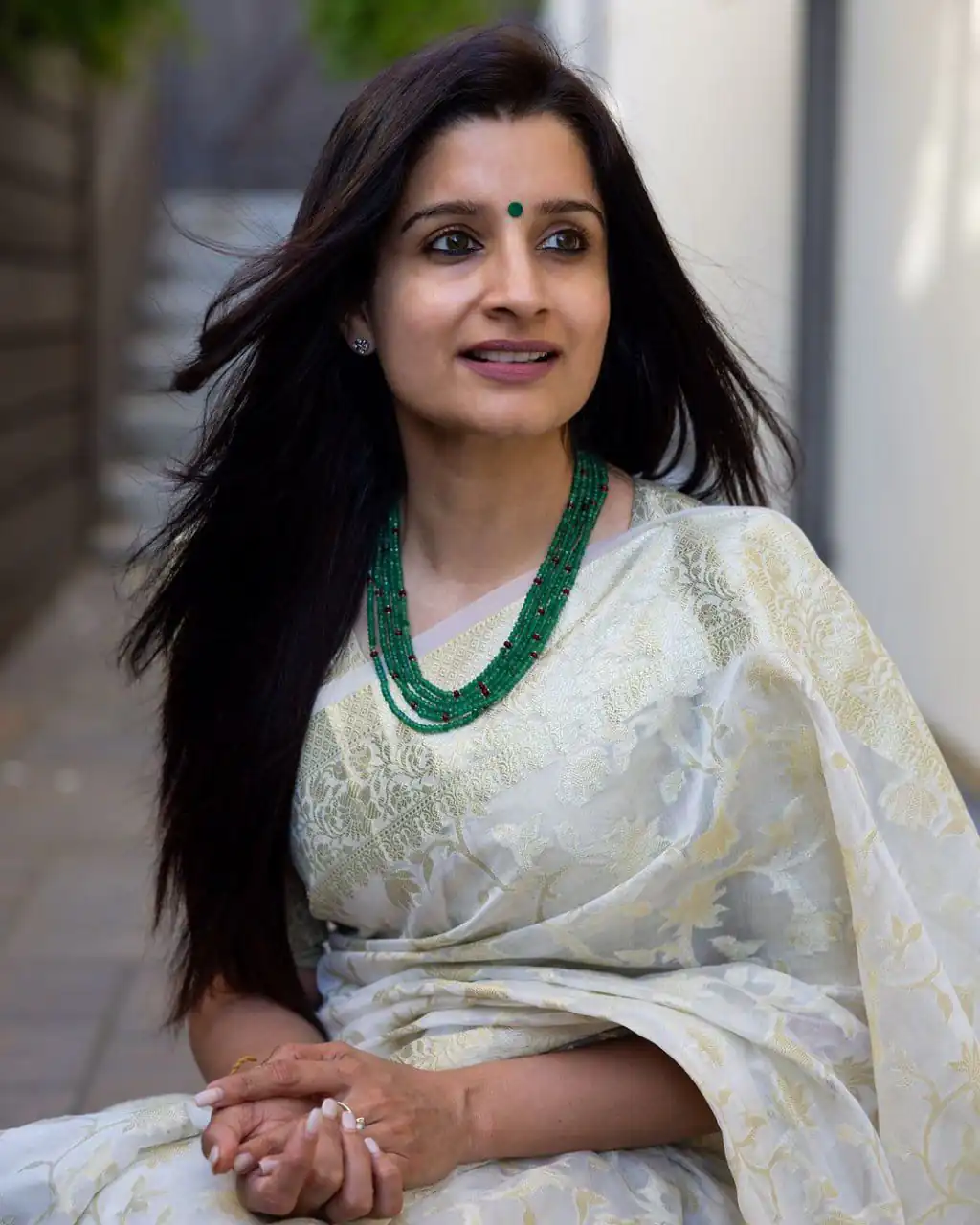 KPR 222 White in Color Soft Lichi Silk. Designer Work Saree Available at ₹1399 only. Delivery 4-6 Working Days. Shop now. | Bollywood Sarees, Creative Sarees, Designer Sarees, Embroidered Sarees, Ethnic Saree, Modern Digital sarees, Party Wear Sarees, Sarees