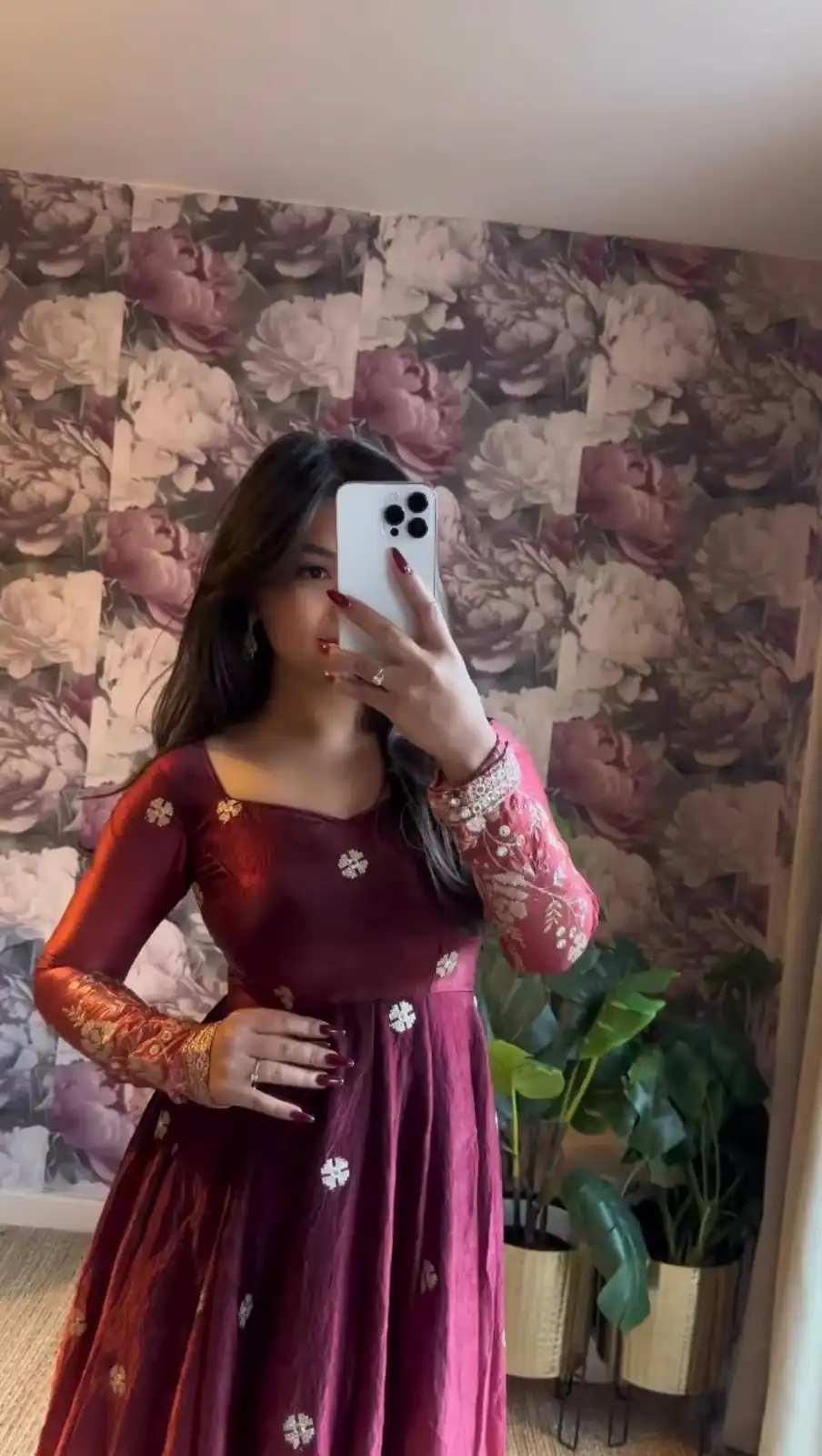 RTC 5955 Wine Chinon Silk Salwar Suit Perfect for Wedding, Party, Cultural Events, Lohri, Reception Exclusive Offer ₹2549. Delivery 4-6 Working Day | Jump Suits, Straight Suits, Tops & Bottoms, Track Suits, Trendy Wear, Casual Suits, Creative suits, Designer Suits, Palazzo Suits, Party Wear Suits, Patiala Suits, Salwar suit