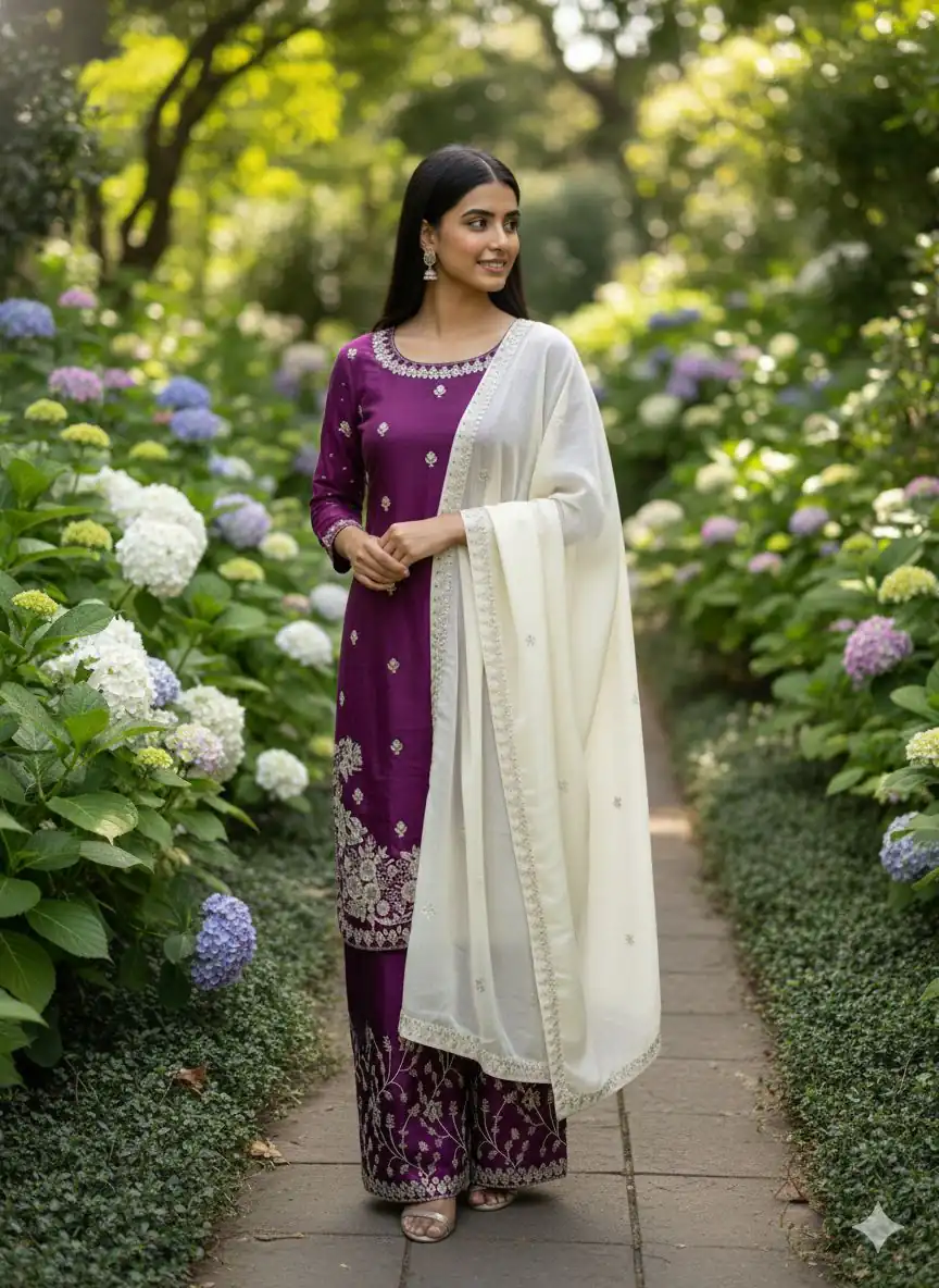 Maroon Wine Silk Salwar Suit ZSR 3157 Maroon with Lace Work & Embroidery Work. Introductory Price ₹2149. Delivery 4-6 Working Days. Shop now. | Jump Suits, Straight Suits, Tops & Bottoms, Track Suits, Trendy Wear, Casual Suits, Creative suits, Designer Suits, Palazzo Suits, Party Wear Suits, Patiala Suits, Salwar suit