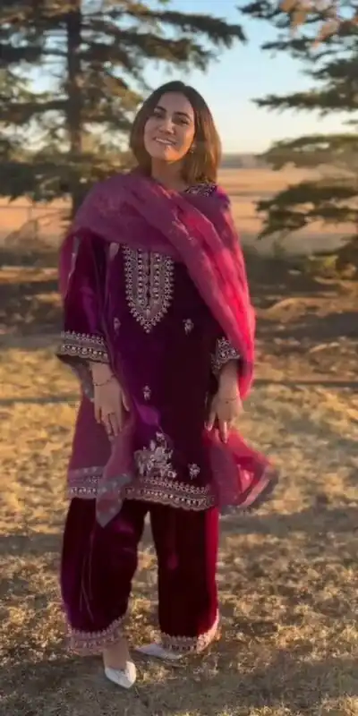 BE 421 Wine Twill Net Salwar Suit with Embroidery Work & Lace Work. Best Price ₹1899. Delivery 4-6 Working Days. Shop now. | Jump Suits, Straight Suits, Tops & Bottoms, Track Suits, Trendy Wear, Casual Suits, Creative suits, Designer Suits, Palazzo Suits, Party Wear Suits, Patiala Suits, Salwar suit