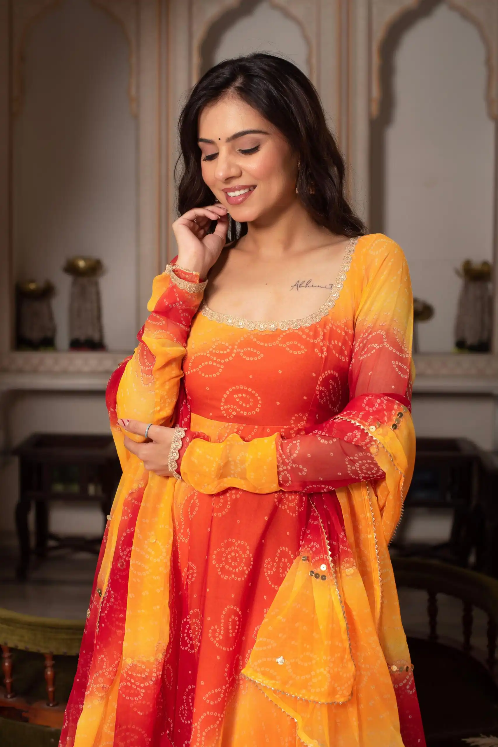RTC 5916 Yellow Faux Georgette Salwar Suit Perfect for Wedding, Party, Ganesh Chaturthi, Traditional Day, Sangeet – . Introductory Price ₹1999. Delivery 4 | Jump Suits, Tops & Bottoms, Track Suits, Trendy Wear, Casual Suits, Creative suits, Designer Suits, Palazzo Suits, Party Wear Suits, Patiala Suits, Salwar suit, Straight Suits